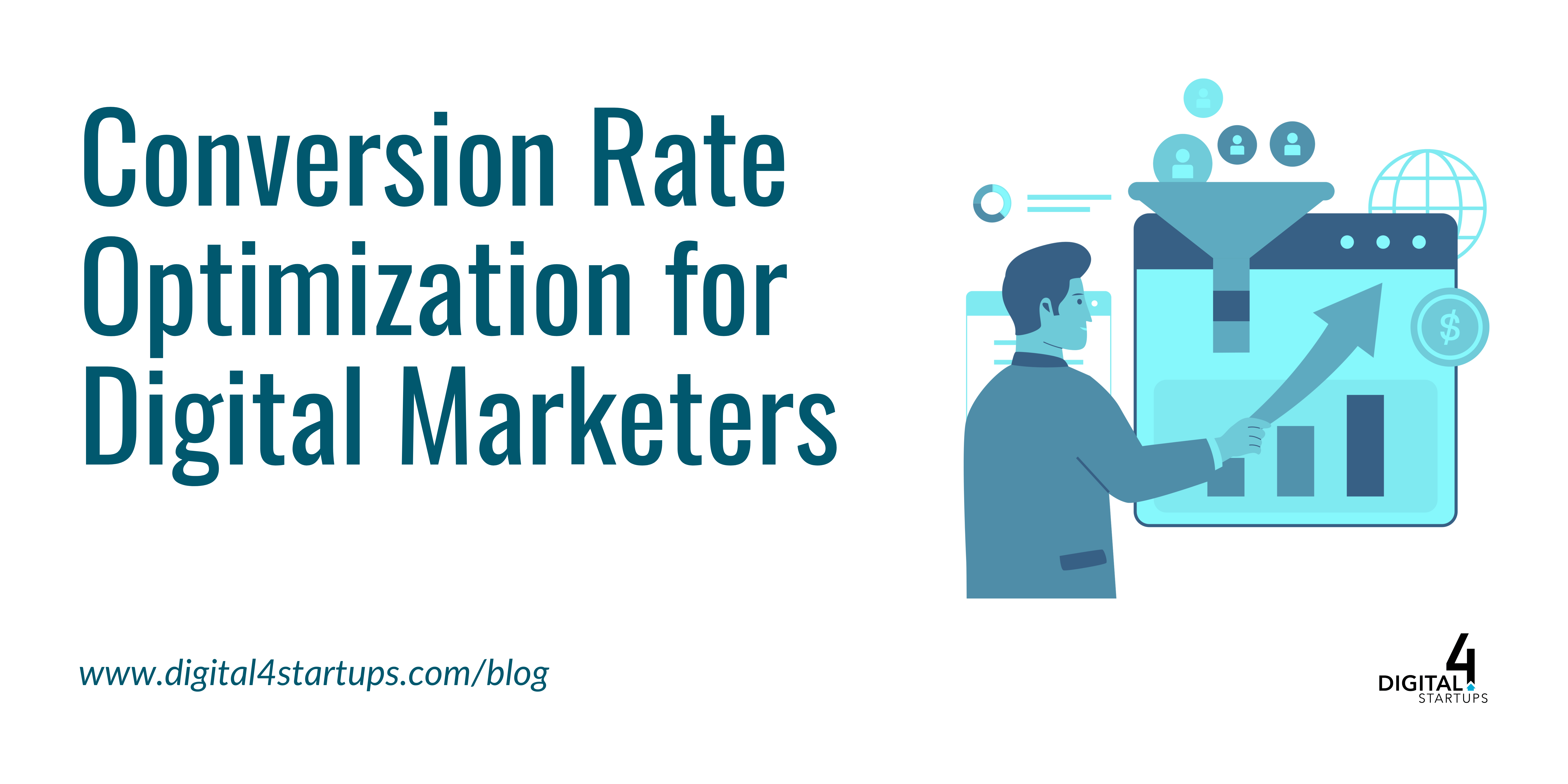 conversion rate optimization for digital marketers
