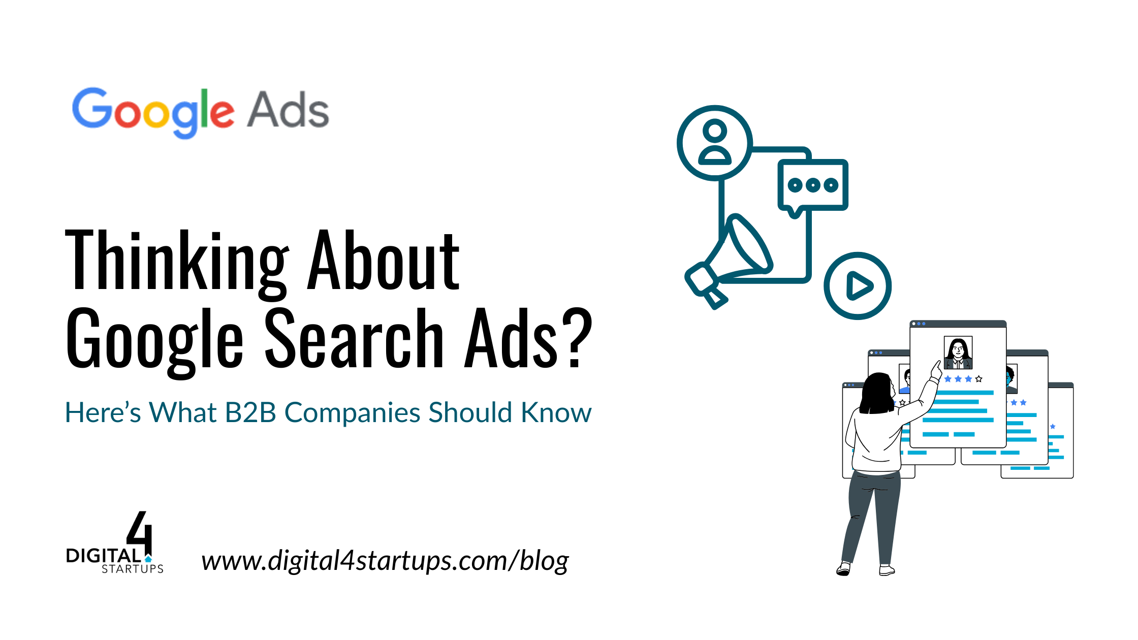 google search ads for b2b companies