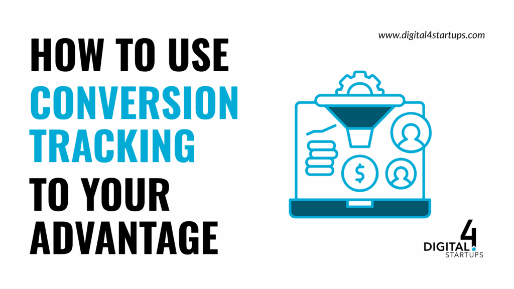 how to use conversion tracking