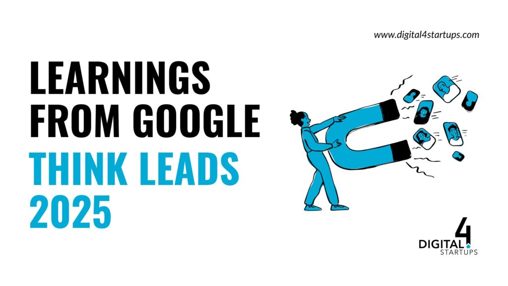google think leads 2025