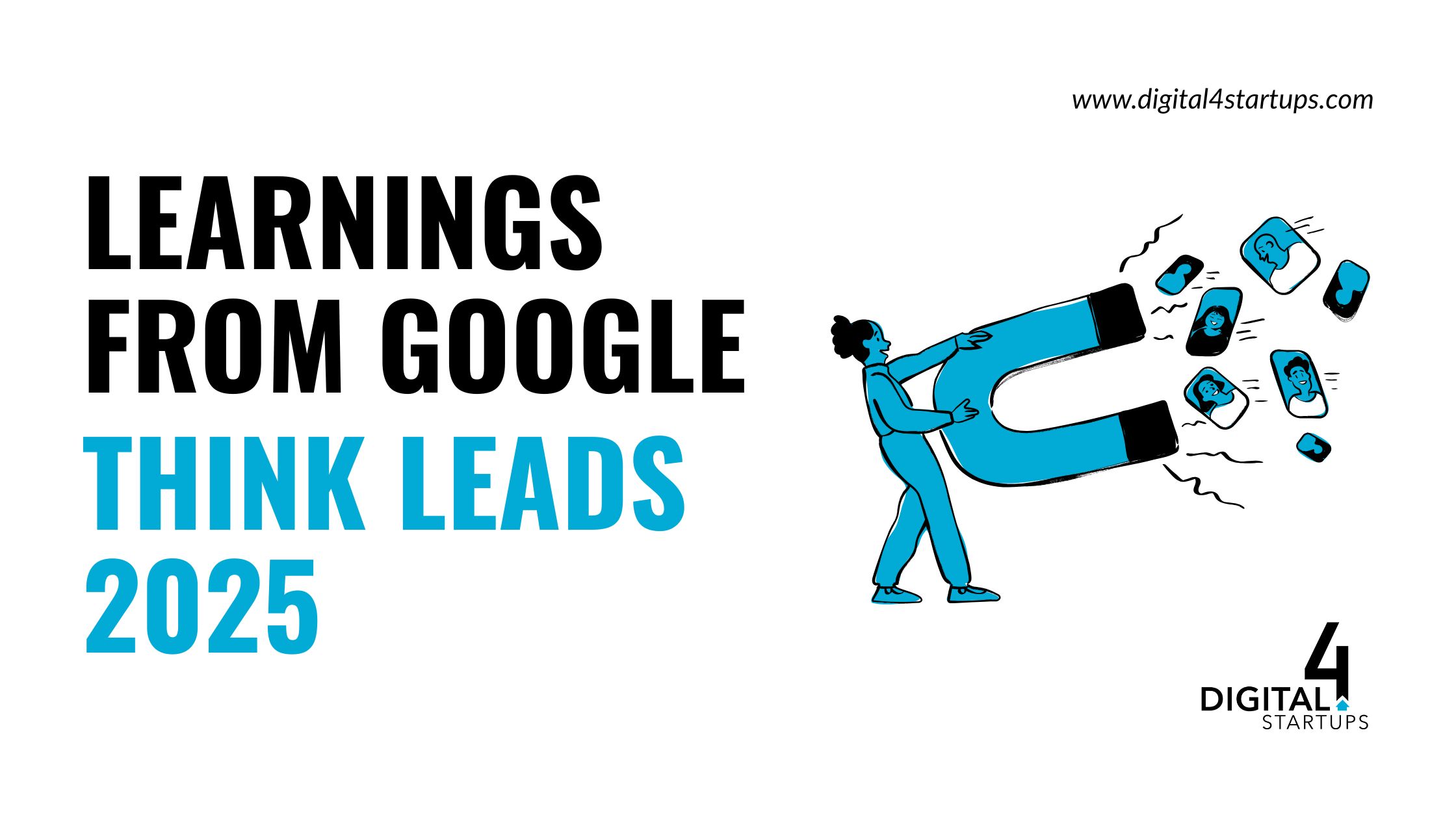 google think leads 2025
